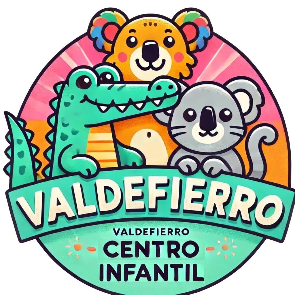 Logo del Centro Infantil Valdefierro