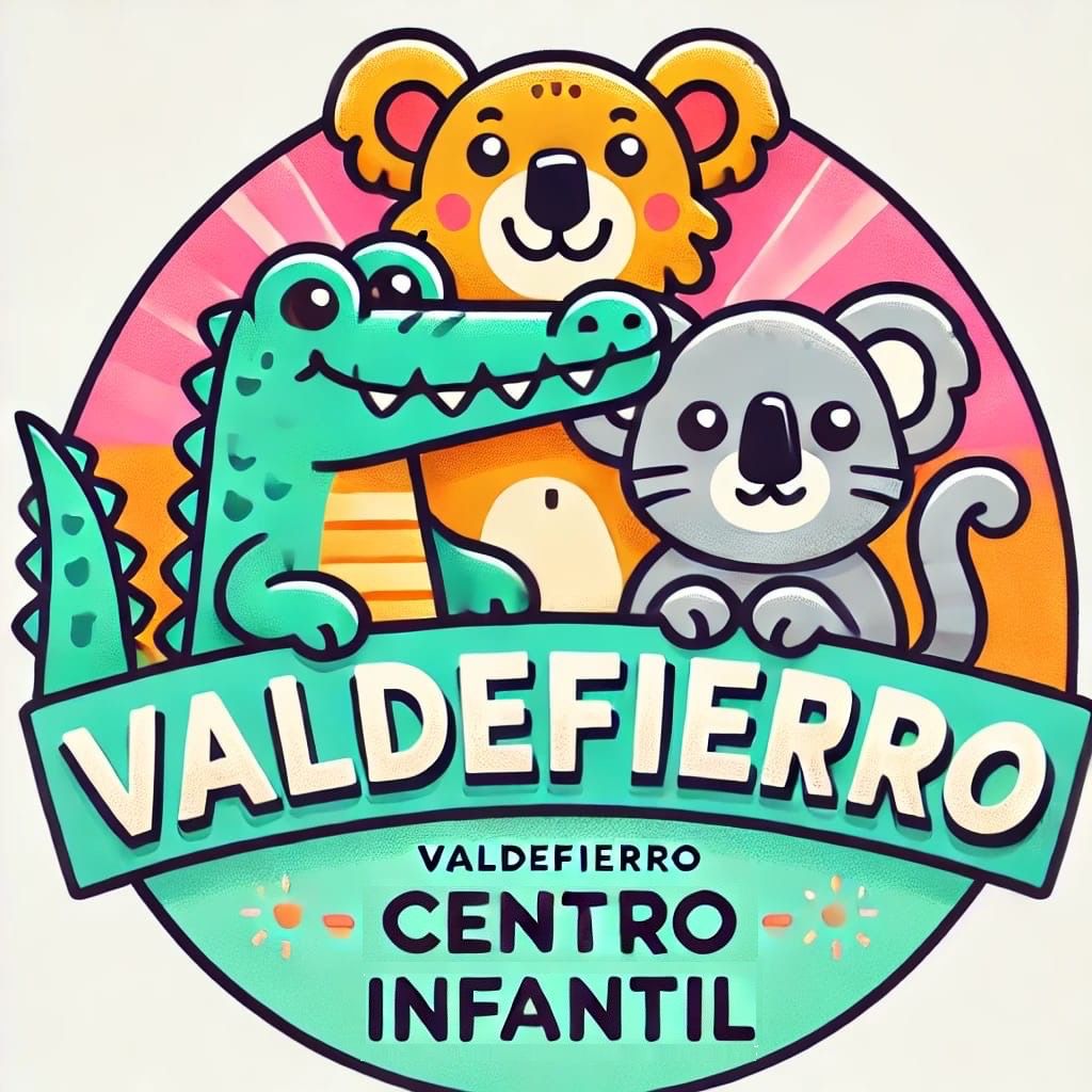 Logo Centro Infantil Valdefierro